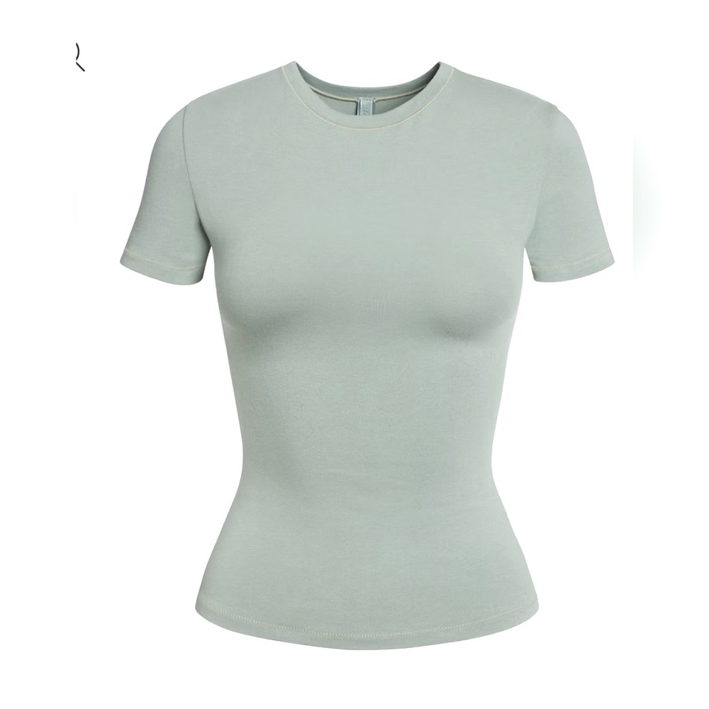 Skims Cotton Jersey Tee